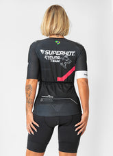 Bermuda Ciclismo Superhot Compress Preto SHC5229
